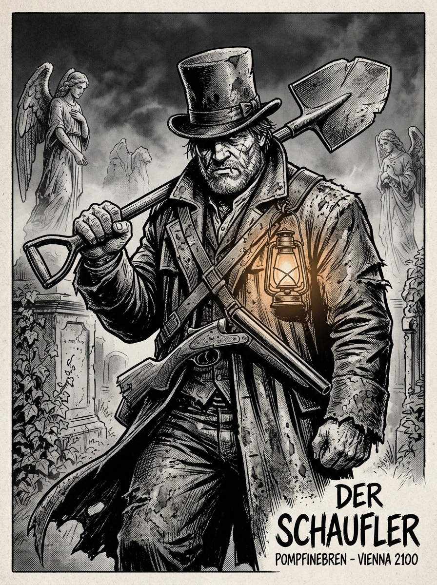 Der Schaufler (Die Pompfinebrer Enforcer)